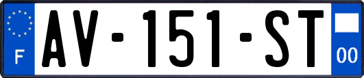 AV-151-ST