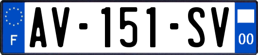 AV-151-SV