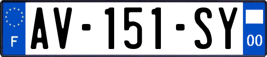 AV-151-SY