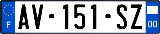 AV-151-SZ