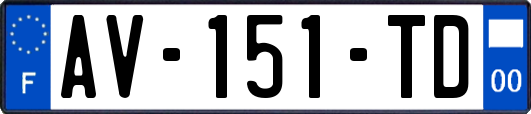 AV-151-TD