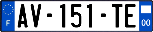 AV-151-TE