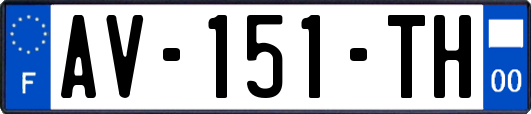 AV-151-TH