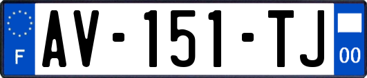 AV-151-TJ