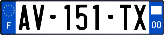 AV-151-TX