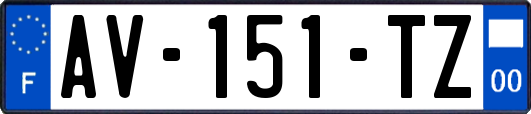 AV-151-TZ