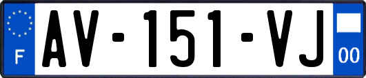 AV-151-VJ