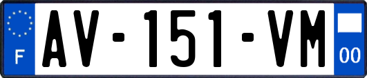 AV-151-VM