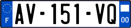 AV-151-VQ