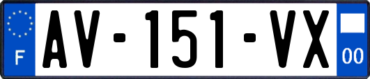 AV-151-VX