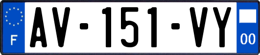 AV-151-VY