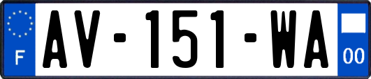 AV-151-WA