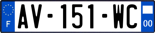 AV-151-WC