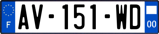 AV-151-WD