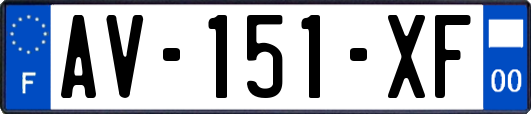 AV-151-XF