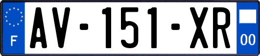 AV-151-XR