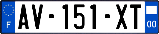 AV-151-XT