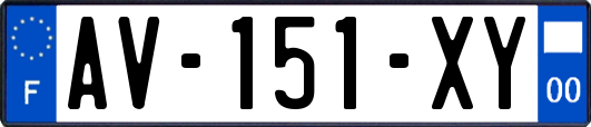 AV-151-XY