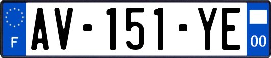 AV-151-YE