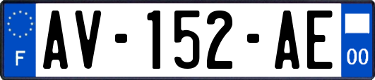 AV-152-AE