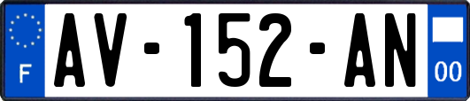 AV-152-AN