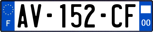 AV-152-CF