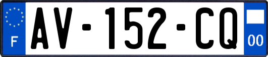 AV-152-CQ