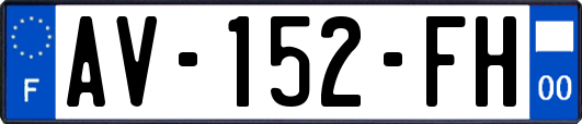 AV-152-FH