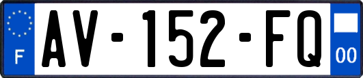 AV-152-FQ
