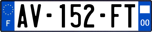 AV-152-FT