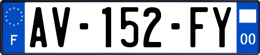 AV-152-FY
