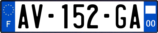 AV-152-GA