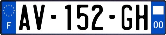 AV-152-GH