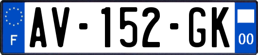 AV-152-GK