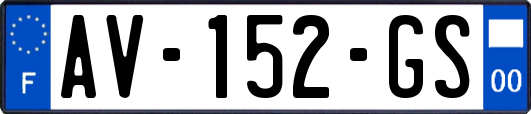 AV-152-GS