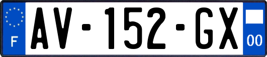 AV-152-GX