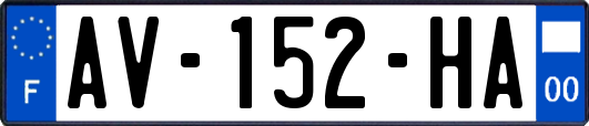 AV-152-HA