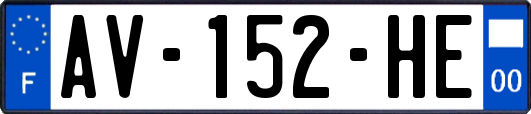 AV-152-HE