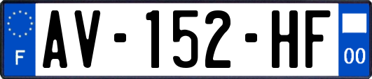 AV-152-HF