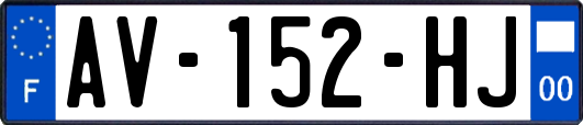 AV-152-HJ