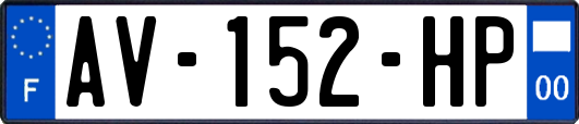 AV-152-HP