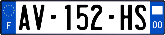 AV-152-HS