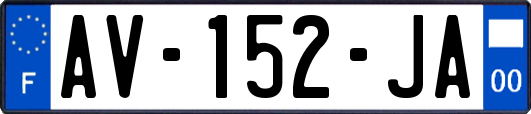 AV-152-JA