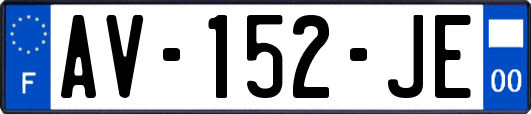 AV-152-JE