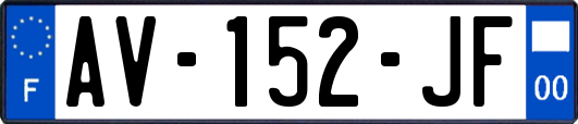 AV-152-JF