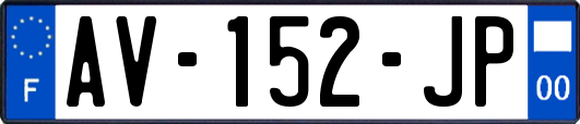 AV-152-JP