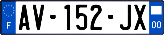 AV-152-JX