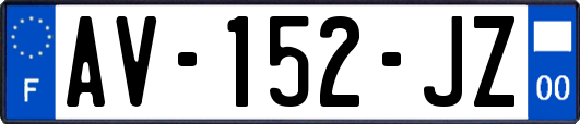 AV-152-JZ