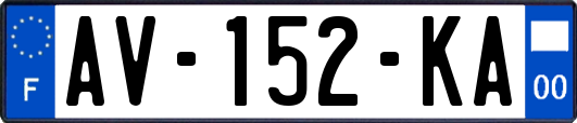 AV-152-KA