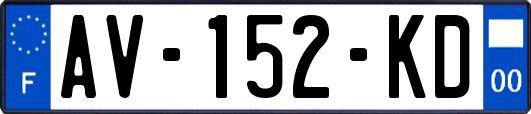 AV-152-KD